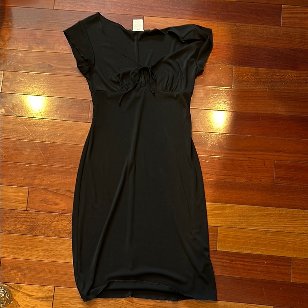 Black Rampage Dress - Picture 2 of 2